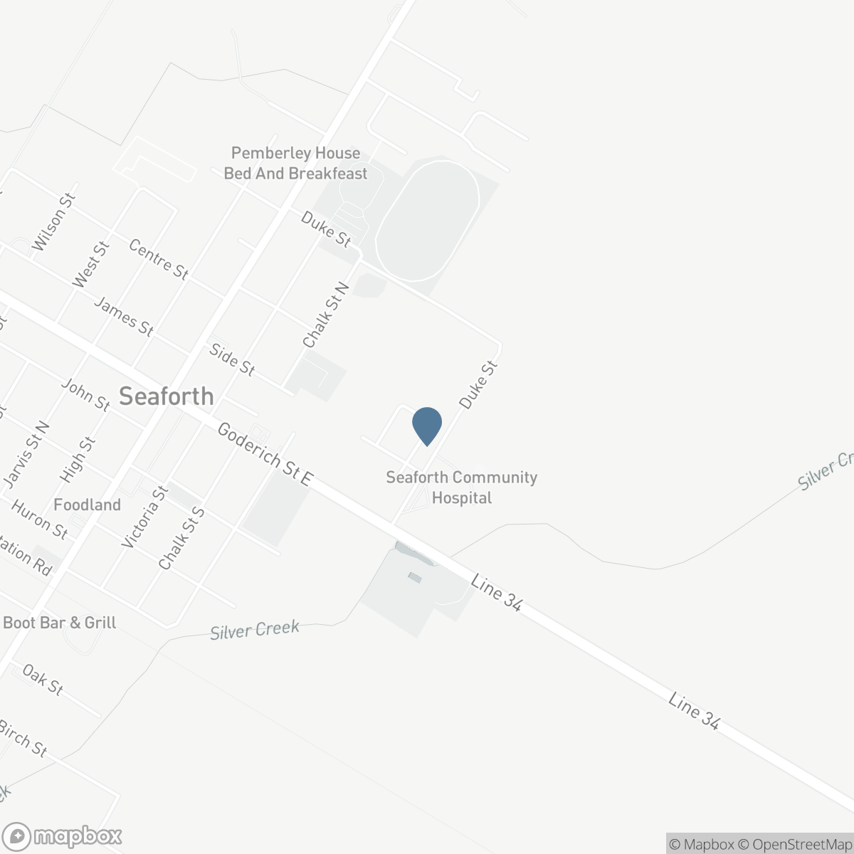 11 SILVER CREEK ROAD, Huron East, Ontario N0K 1W0
